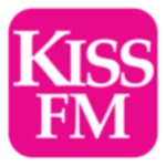 kiss fm maine android application logo